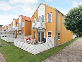 4 person holiday home in Rudk bing, Rudkøbing
